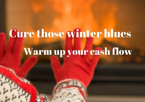 Warm up your cash flow! (1)